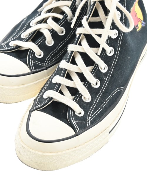 CONVERSE（コンバース）スニーカー 黒 サイズ:28cm メンズ/2200612862197
