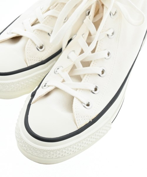 CONVERSE（コンバース）スニーカー 白 サイズ:UK5(23.5cm位) レディース/2200615078090