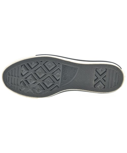 CONVERSE（コンバース）スニーカー グレー サイズ:24.5cm レディース/2200610102189