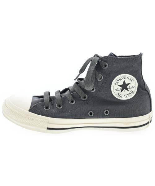 CONVERSE（コンバース）スニーカー グレー サイズ:24.5cm レディース/2200610102189