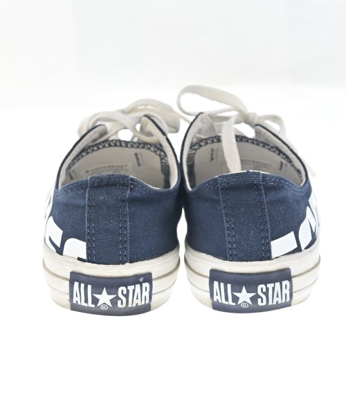 CONVERSE（コンバース）スニーカー 紺 サイズ:24.5cm レディース/2200610102196