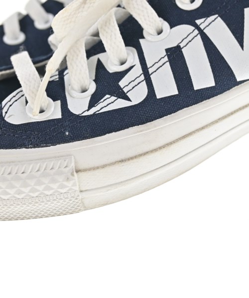 CONVERSE（コンバース）スニーカー 紺 サイズ:24.5cm レディース/2200610102196