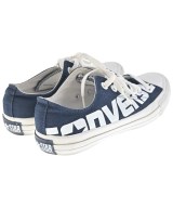 CONVERSE（コンバース）スニーカー 紺 サイズ:24.5cm レディース/2200610102196