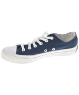 CONVERSE（コンバース）スニーカー 紺 サイズ:24.5cm レディース/2200610102196