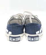 CONVERSE（コンバース）スニーカー 紺 サイズ:24.5cm レディース/2200610102196