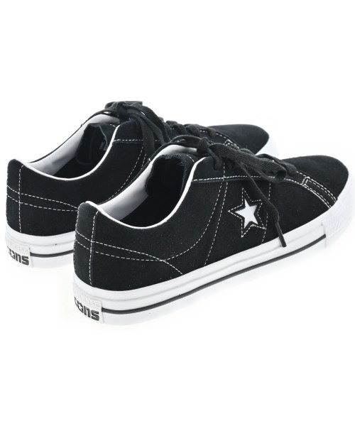 CONVERSE（コンバース）スニーカー 黒 サイズ:US6 1/2(24.5cm位) メンズ/2200615033020