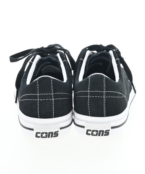 CONVERSE（コンバース）スニーカー 黒 サイズ:US6 1/2(24.5cm位) メンズ/2200615033020