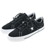CONVERSE（コンバース）スニーカー 黒 サイズ:US6 1/2(24.5cm位) メンズ/2200615033020