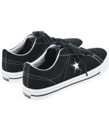 CONVERSE（コンバース）スニーカー 黒 サイズ:US6 1/2(24.5cm位) メンズ/2200615033020
