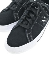 CONVERSE（コンバース）スニーカー 黒 サイズ:US6 1/2(24.5cm位) メンズ/2200615033020