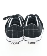 CONVERSE（コンバース）スニーカー 黒 サイズ:US6 1/2(24.5cm位) メンズ/2200615033020
