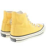 CONVERSE（コンバース）スニーカー 黄 サイズ:24.5cm レディース/2200615564012