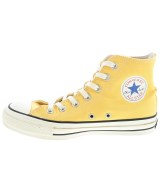 CONVERSE（コンバース）スニーカー 黄 サイズ:24.5cm レディース/2200615564012