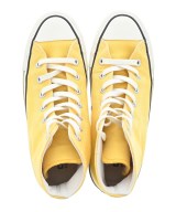 CONVERSE（コンバース）スニーカー 黄 サイズ:24.5cm レディース/2200615564012