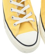 CONVERSE（コンバース）スニーカー 黄 サイズ:24.5cm レディース/2200615564012