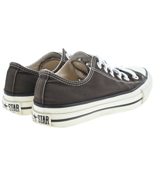 CONVERSE（コンバース）スニーカー 茶 サイズ:UK4 1/2(23cm位) レディース/2200615590103