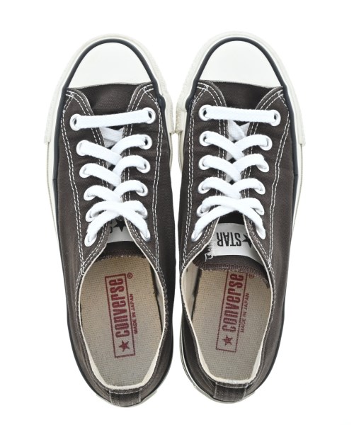CONVERSE（コンバース）スニーカー 茶 サイズ:UK4 1/2(23cm位) レディース/2200615590103