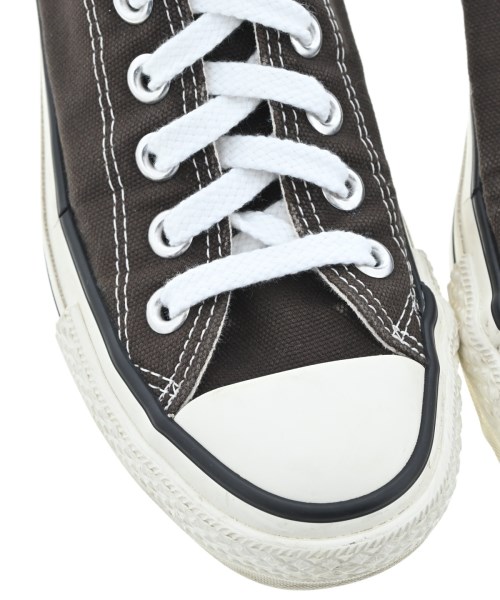 CONVERSE（コンバース）スニーカー 茶 サイズ:UK4 1/2(23cm位) レディース/2200615590103