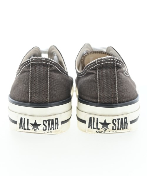 CONVERSE（コンバース）スニーカー 茶 サイズ:UK4 1/2(23cm位) レディース/2200615590103