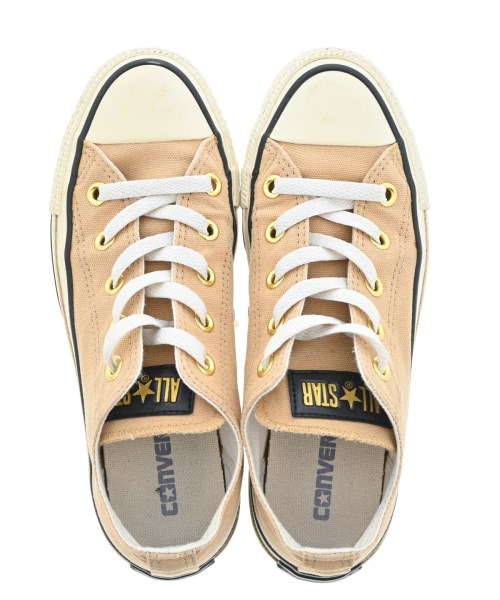 CONVERSE（コンバース）スニーカー ベージュ サイズ:23cm レディース/2200615794037