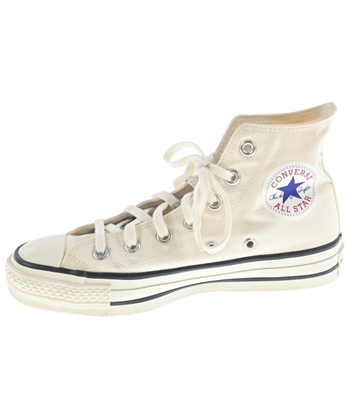 CONVERSE（コンバース）スニーカー 白 サイズ:UK4 1/2(23cm位) レディース/2200616212066