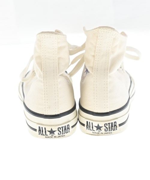 CONVERSE（コンバース）スニーカー 白 サイズ:UK4 1/2(23cm位) レディース/2200616212066