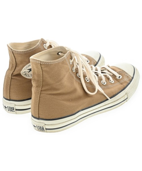 CONVERSE（コンバース）スニーカー 茶 サイズ:27cm メンズ/2200607988222