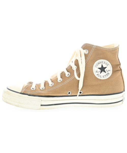 CONVERSE（コンバース）スニーカー 茶 サイズ:27cm メンズ/2200607988222