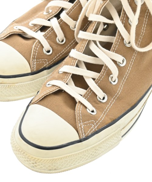 CONVERSE（コンバース）スニーカー 茶 サイズ:27cm メンズ/2200607988222