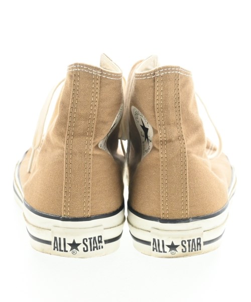CONVERSE（コンバース）スニーカー 茶 サイズ:27cm メンズ/2200607988222