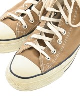 CONVERSE（コンバース）スニーカー 茶 サイズ:27cm メンズ/2200607988222