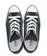CONVERSE（コンバース）スニーカー 黒 サイズ:23cm レディース/2200611542175