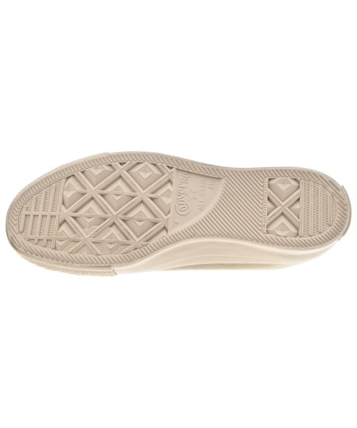 CONVERSE（コンバース）スニーカー ベージュ サイズ:23.5cm レディース/2200611542182