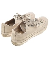 CONVERSE（コンバース）スニーカー ベージュ サイズ:23.5cm レディース/2200611542182