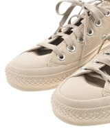 CONVERSE（コンバース）スニーカー ベージュ サイズ:23.5cm レディース/2200611542182