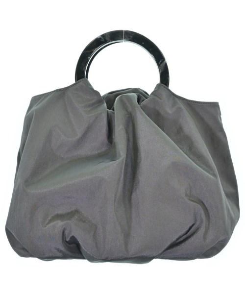 CONVERSE TOKYO（コンバーストウキョウ）ハンドバッグ グレー サイズ:- レディース/2200612110137
