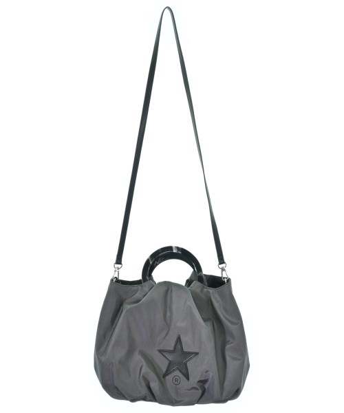 CONVERSE TOKYO（コンバーストウキョウ）ハンドバッグ グレー サイズ:- レディース/2200612110137