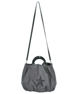 CONVERSE TOKYO（コンバーストウキョウ）ハンドバッグ グレー サイズ:- レディース/2200612110137