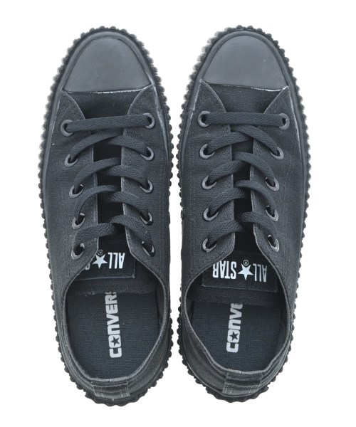 CONVERSE（コンバース）スニーカー 黒 サイズ:23cm レディース/2200616491027
