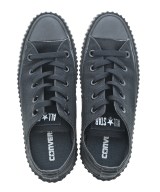 CONVERSE（コンバース）スニーカー 黒 サイズ:23cm レディース/2200616491027