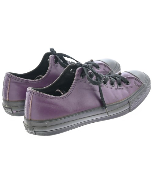 CONVERSE（コンバース）スニーカー 紫 サイズ:UK9 1/2(28cm位) メンズ/2200616784013
