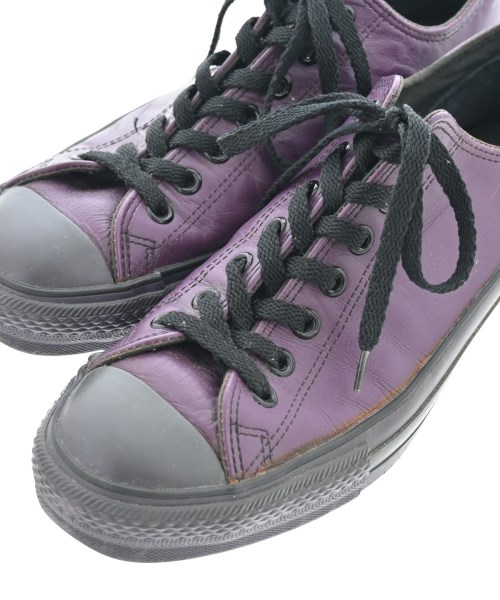 CONVERSE（コンバース）スニーカー 紫 サイズ:UK9 1/2(28cm位) メンズ/2200616784013