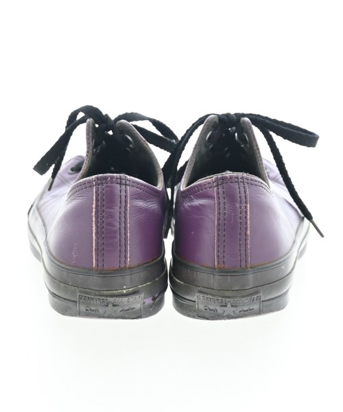 CONVERSE（コンバース）スニーカー 紫 サイズ:UK9 1/2(28cm位) メンズ/2200616784013