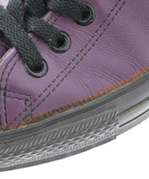 CONVERSE（コンバース）スニーカー 紫 サイズ:UK9 1/2(28cm位) メンズ/2200616784013