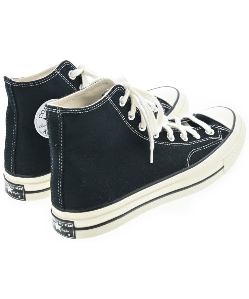 CONVERSE（コンバース）スニーカー 黒 サイズ:UK8 1/2(27cm位) メンズ/2200616807019