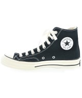 CONVERSE（コンバース）スニーカー 黒 サイズ:UK8 1/2(27cm位) メンズ/2200616807019