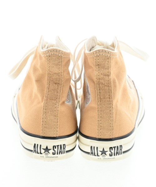 CONVERSE（コンバース）スニーカー ベージュ サイズ:23.5cm レディース/2200612552081