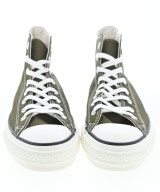 CONVERSE（コンバース）スニーカー カーキ サイズ:UK9(27.5cm位) メンズ/2200616950067