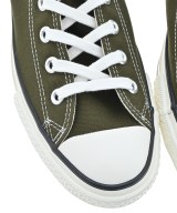 CONVERSE（コンバース）スニーカー カーキ サイズ:UK9(27.5cm位) メンズ/2200616950067