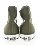 CONVERSE（コンバース）スニーカー カーキ サイズ:UK9(27.5cm位) メンズ/2200616950067